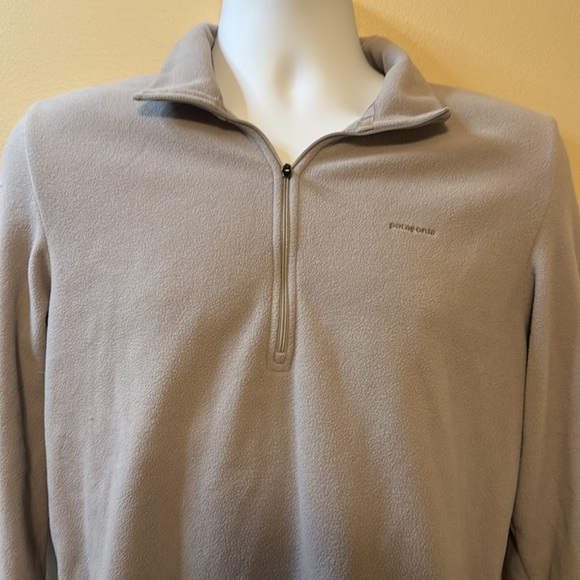 PATAGONIA Fleece Pullover   Size Small - Picture 7 of 10